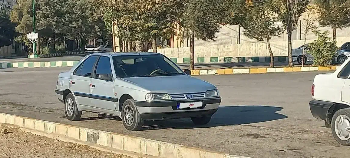 پژو 91دوگانه شرکت|خودرو سواری و وانت|دهدشت, |دیوار