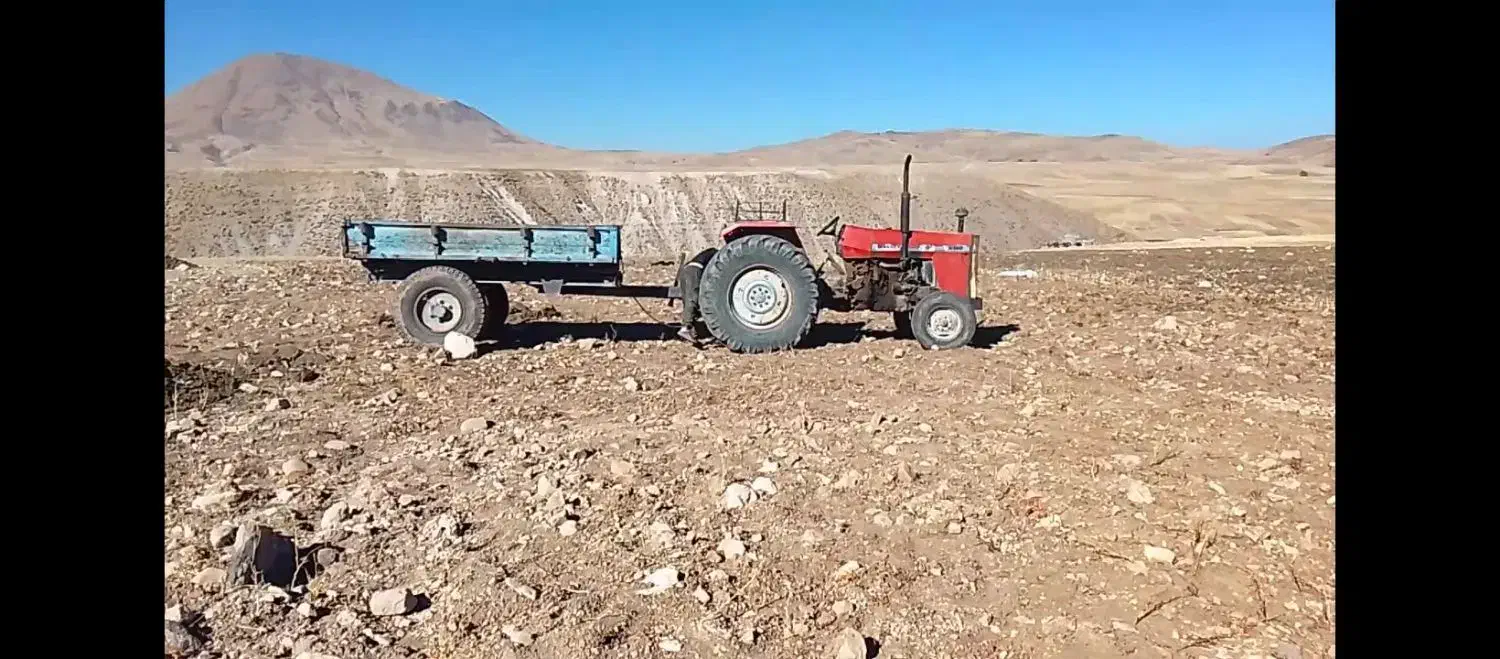 تراکتور|خودرو سنگین|بستان آباد, |دیوار