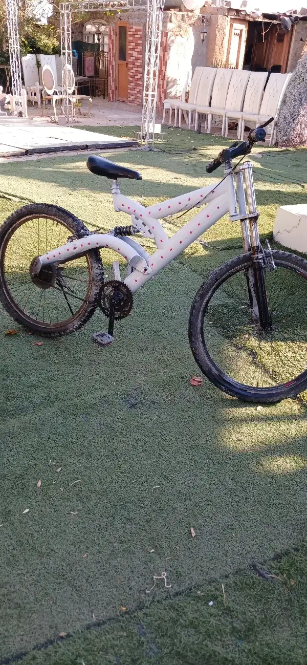 دوچرخه ۲۶|دوچرخه، اسکیت، اسکوتر|شیراز, شهرک استقلال|دیوار