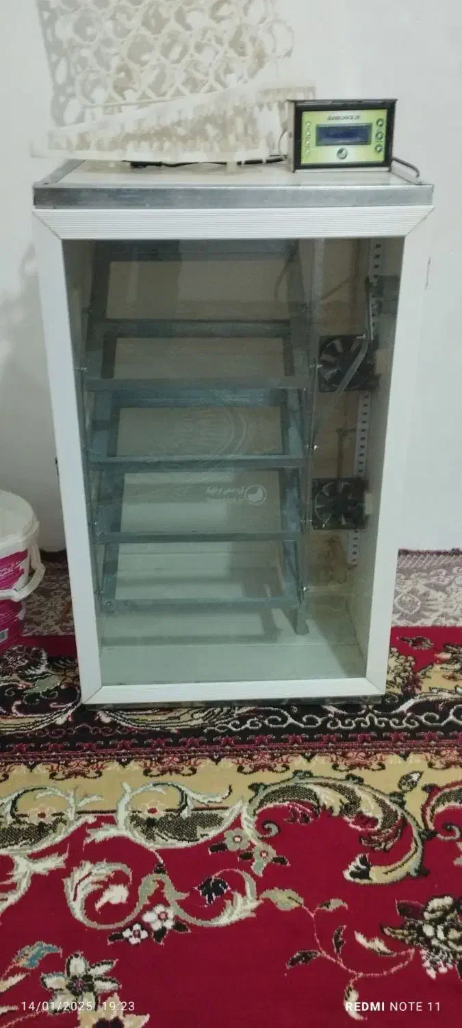 دستگاه جوجه کشی|لوازم جانبی حیوانات|گرگان, |دیوار