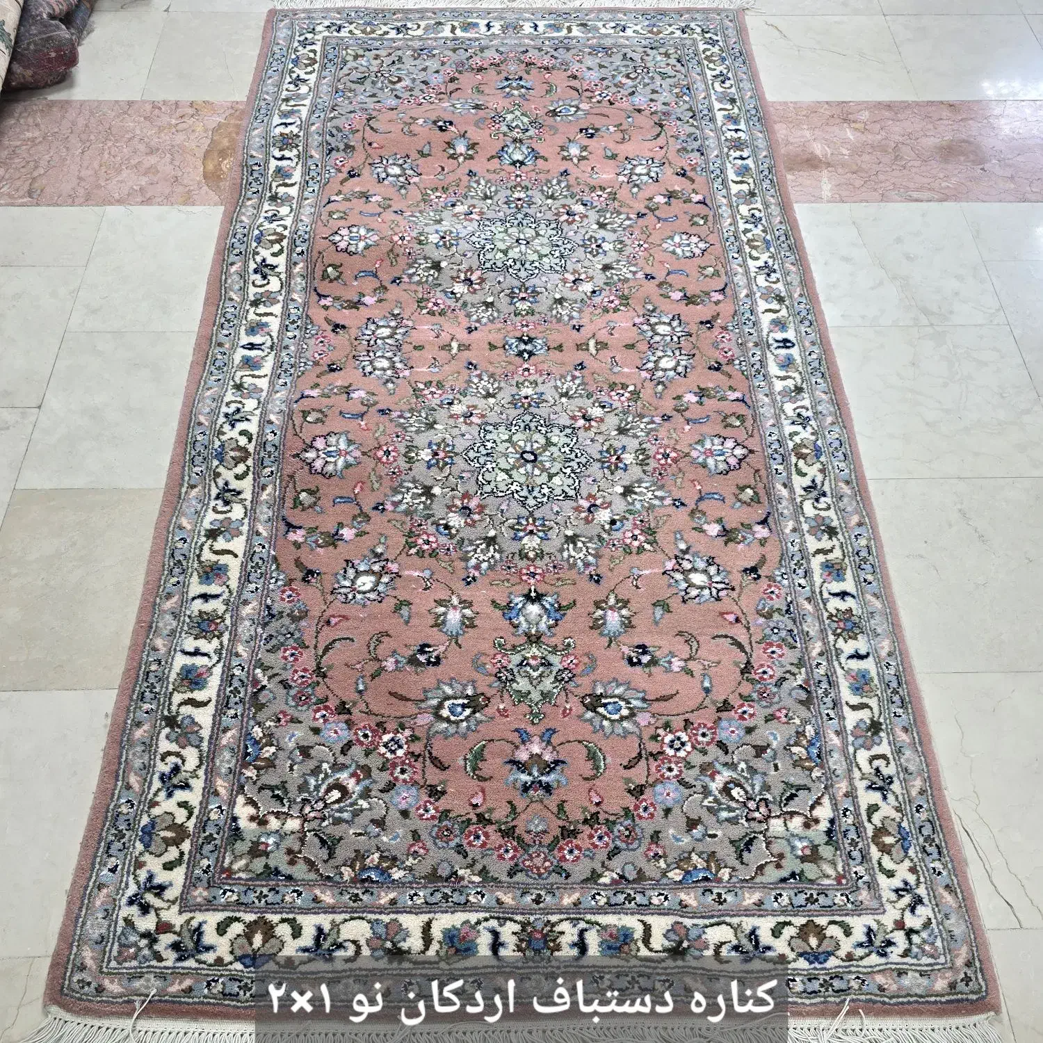 جفت۹متری و جفت۱/۵متری و کناره۲متری دستبافقسطی|فرش|تهران, شیراز|دیوار