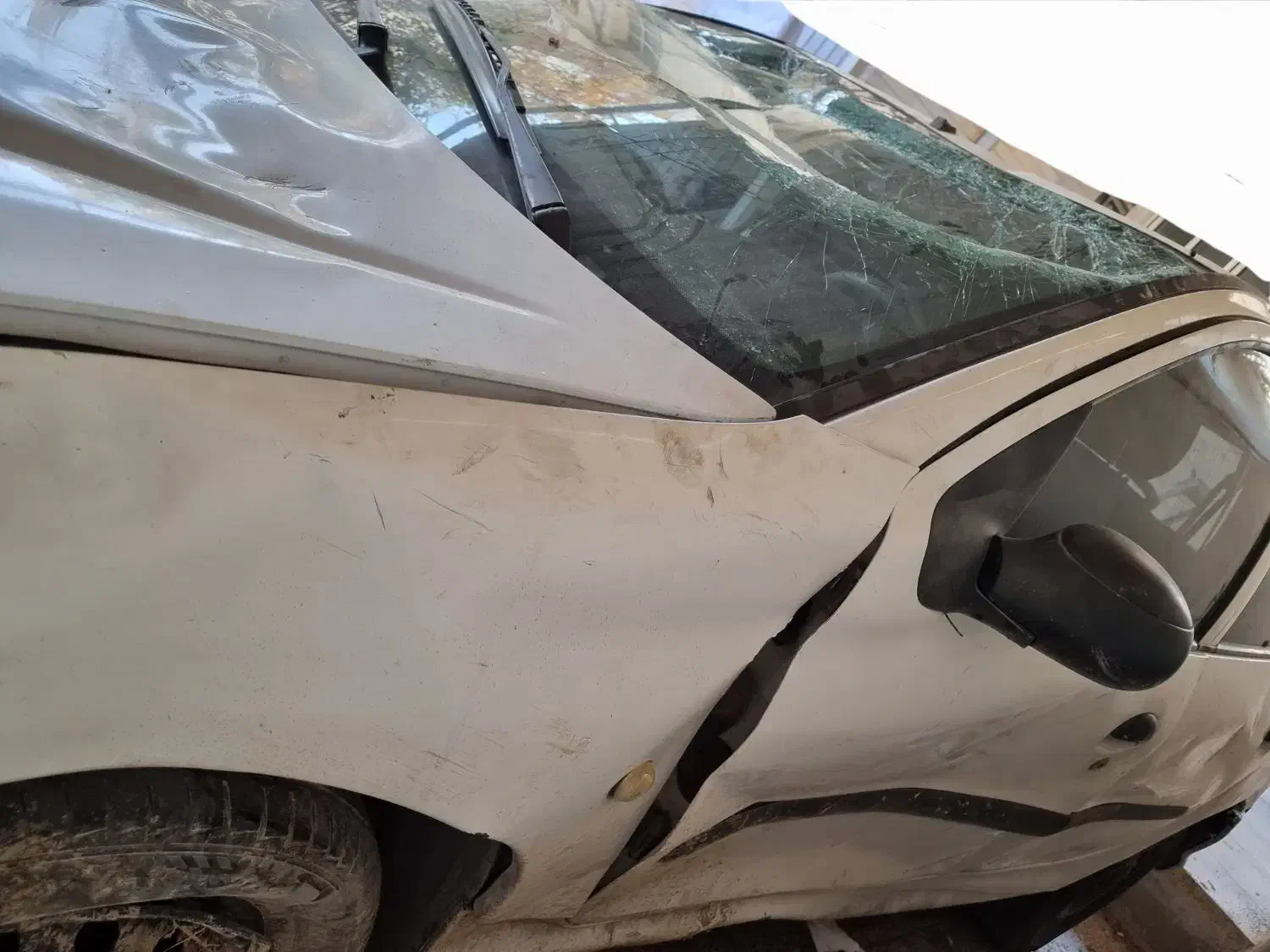 ۲۰۶ تصادفی|خودرو سواری و وانت|بوشهر, |دیوار