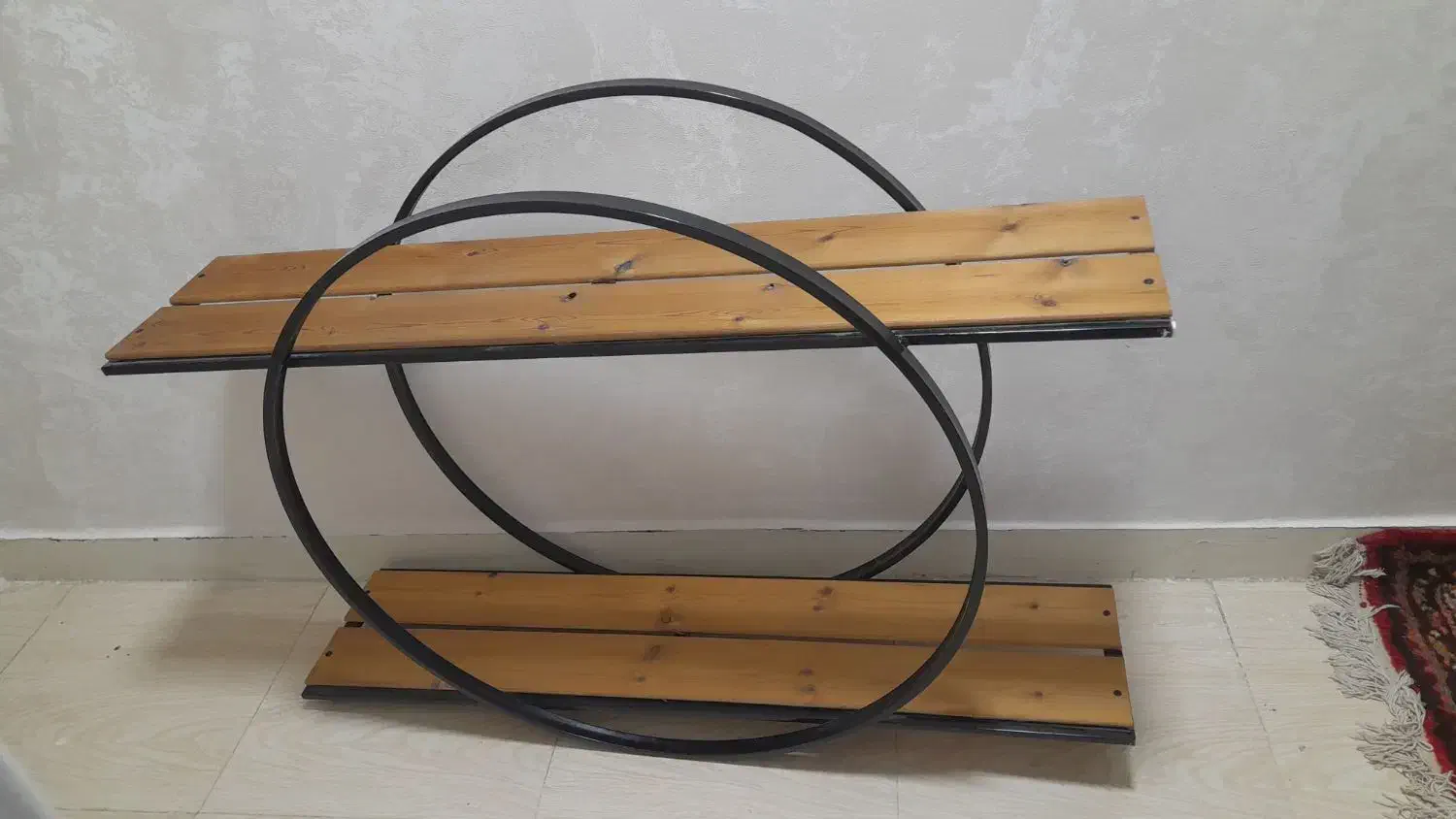 دکوری مد روز|کتابخانه، شلف، قفسه‌های دیواری|همدان, |دیوار