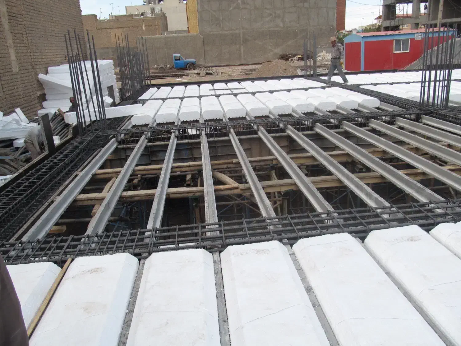 تیرچه پیش تنیده، دهانه تا ۱۲متر|مصالح و تجهیزات ساختمان|تهران, دکتر هوشیار|دیوار