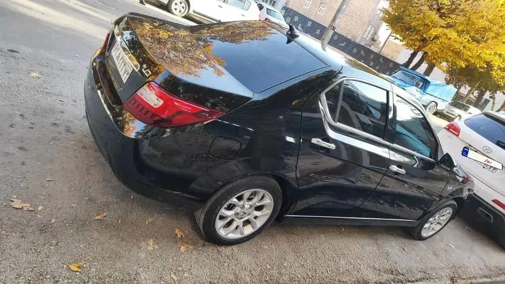 دنا آپشنال اتومات|خودرو سواری و وانت|اقلید, |دیوار