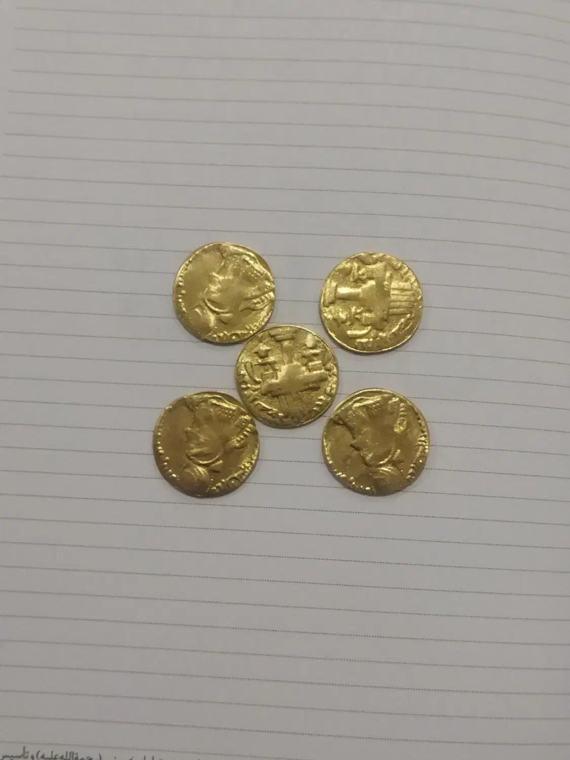 سکه دکوری ،تزیینی بدل|بدلیجات|تهران, خاک سفید|دیوار