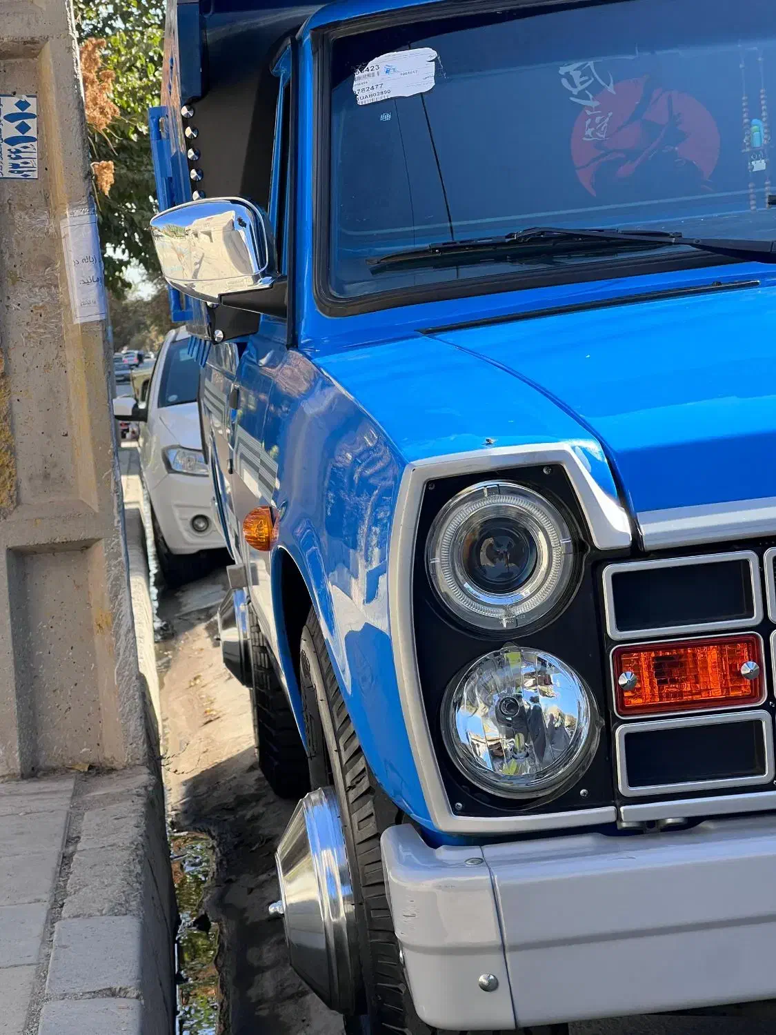 نیسان تک ۱۴۰۳ لوازمی|خودرو سواری و وانت|کرج, شاهین‌ویلا|دیوار