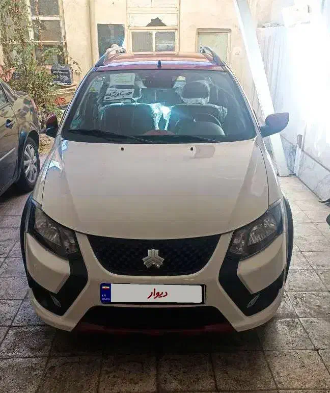 کوییک GXR-L با ترمز ESC - مدل 1404 - صفر|خودرو سواری و وانت|قرچک, زیبا شهر|دیوار