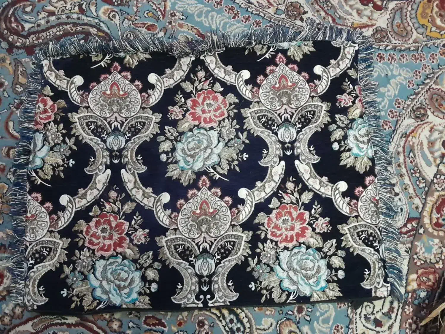 روکش بالشت|رختخواب، بالش، پتو|یزد, |دیوار