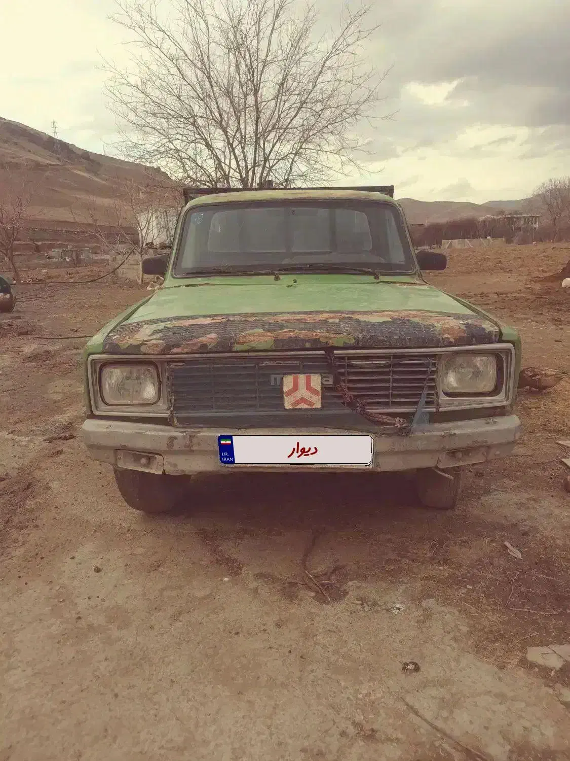 وانت مزدا|خودرو سواری و وانت|سنندج, |دیوار