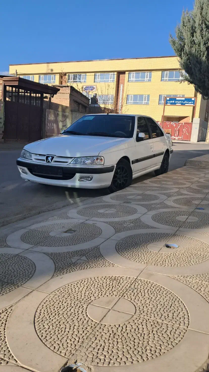 پژوپارس|خودرو سواری و وانت|رزن, |دیوار