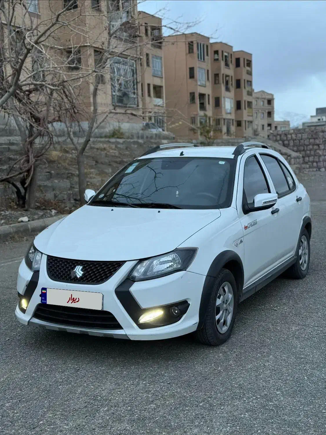 کویک اس|خودرو سواری و وانت|سنندج, |دیوار