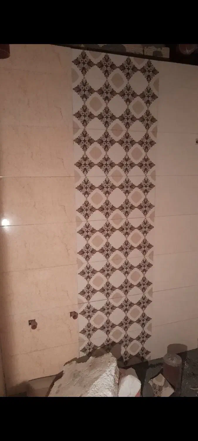 کاشیکاری کف و بدنه|خدمات پیشه و مهارت|نورآباد, |دیوار