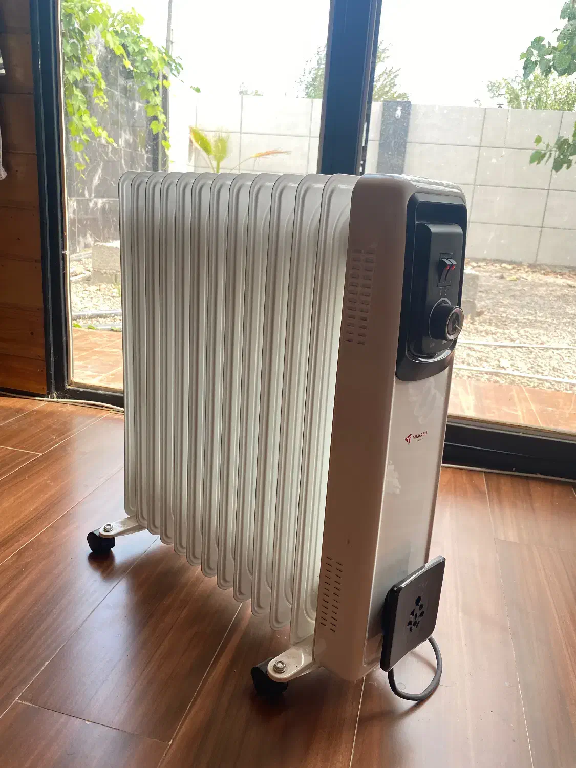 بخاری برقی طرح شوفاژ|بخاری، هیتر، شومینه|خمام, |دیوار