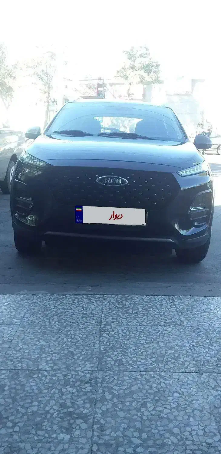 MVM  X22پرو اسپرت اکسلنت|خودرو سواری و وانت|خسروشاه, |دیوار