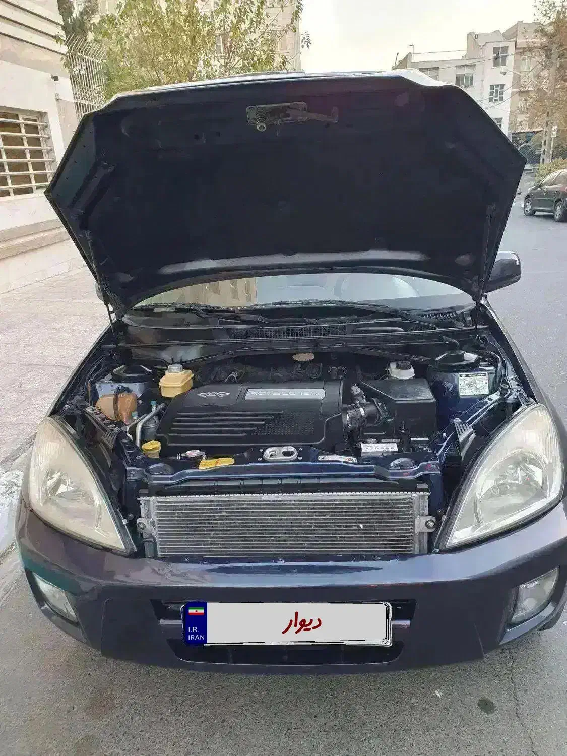 ام وی ام x33 مدل ۹۳|خودرو سواری و وانت|تهران, چوب تراش|دیوار