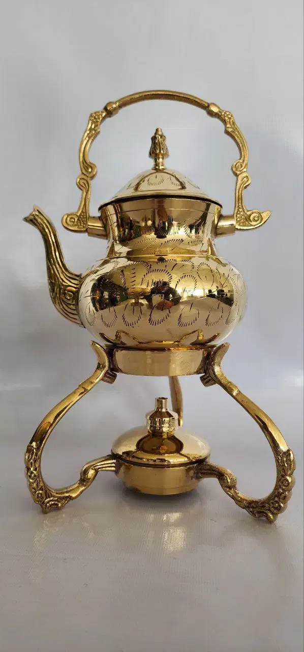 کتری وارمردار مدل خاص|قوری، کتری، قهوهساز دستی|تهران, نجات اللهی|دیوار