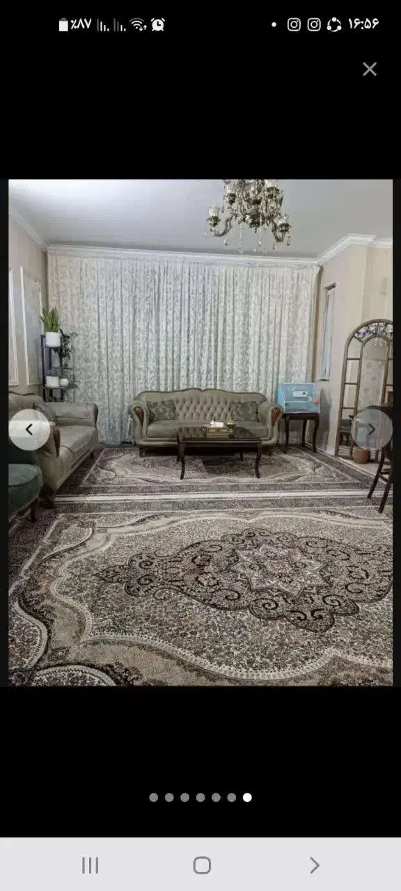 دو خواب موسوی قوچانی مجتمع اسکان|اجارهٔ آپارتمان|مشهد, موسوی قوچانی|دیوار