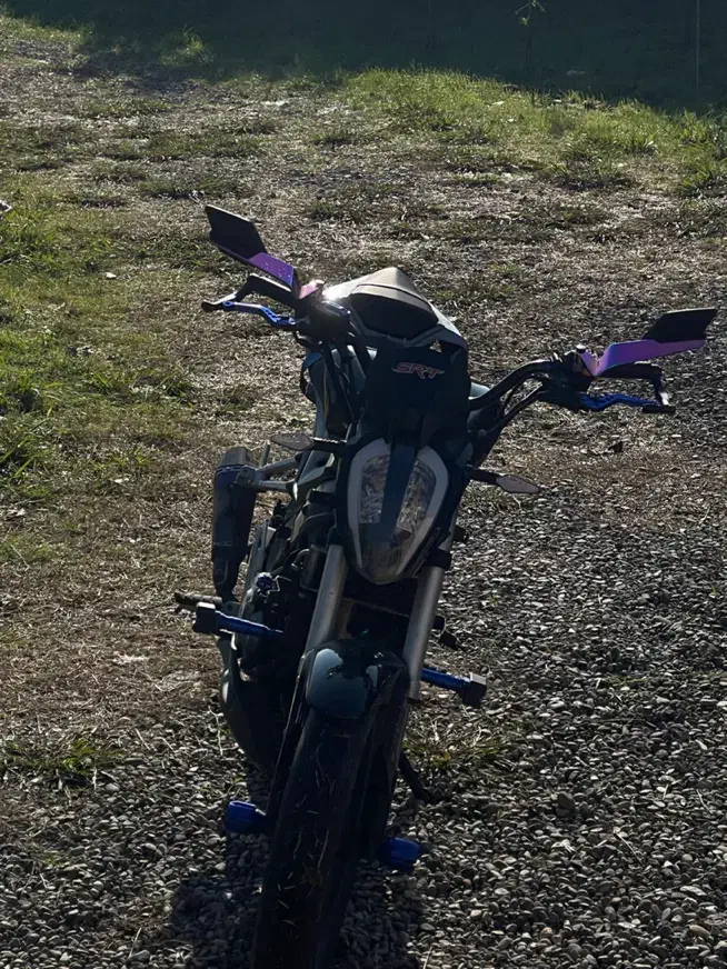 بلنتا r225|موتورسیکلت|رشت, شالکو|دیوار