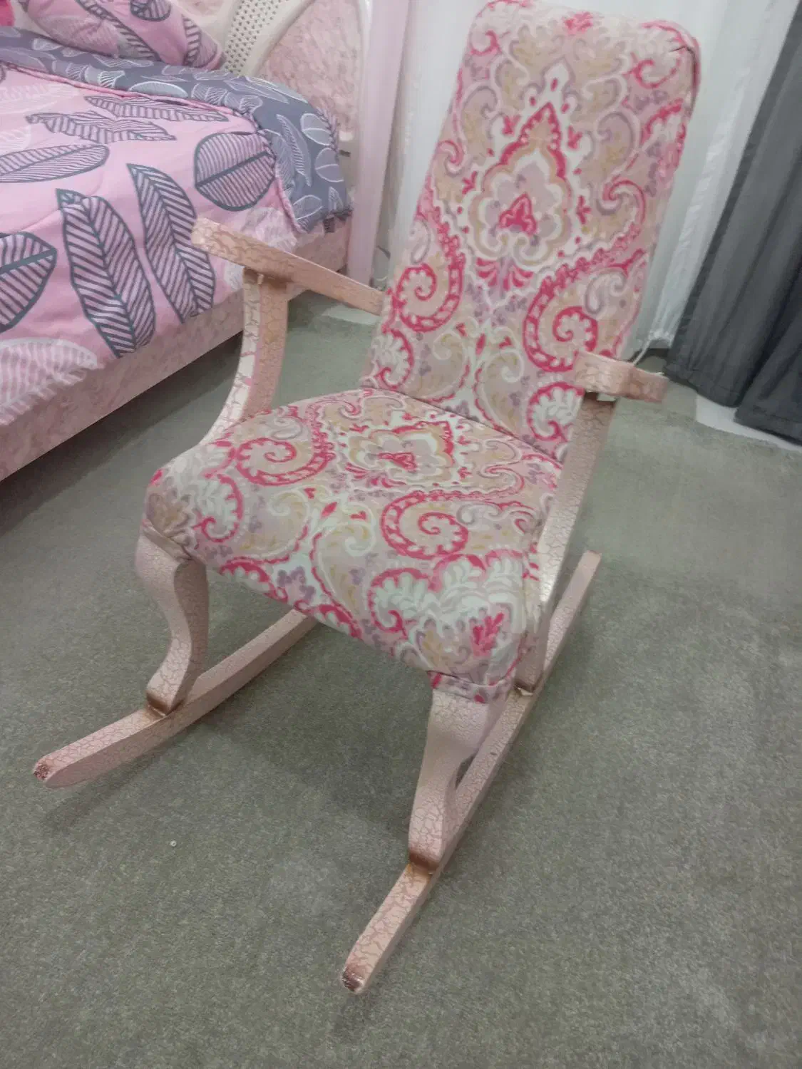 صندلی راک بچگانه|تخت و صندلی بچه|بومهن, |دیوار