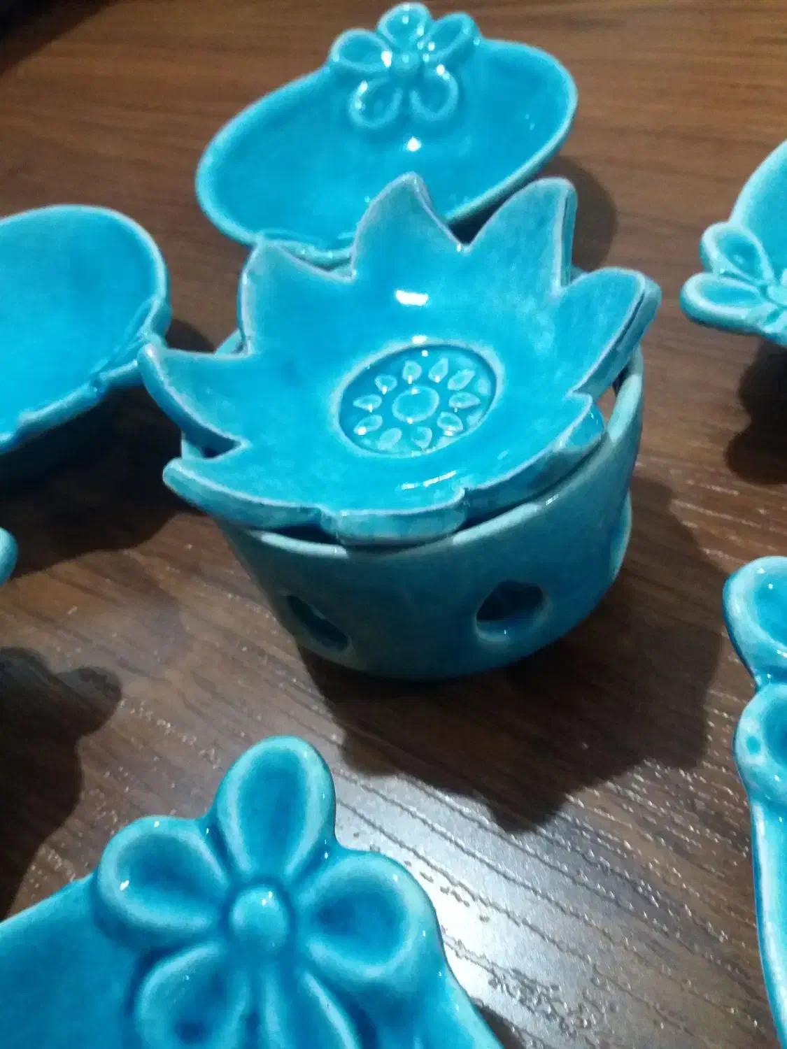 ست هفت سین|صنایع دستی و سایر لوازم تزئینی|رشت, استادسرا|دیوار