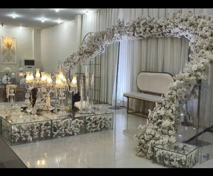 تشریفات ازدواج اسانCIP.طرح‌با قیمت ۱۴ ملیون|خدمات پذیرایی، مراسم|اهواز, کمپلو جنوبی|دیوار