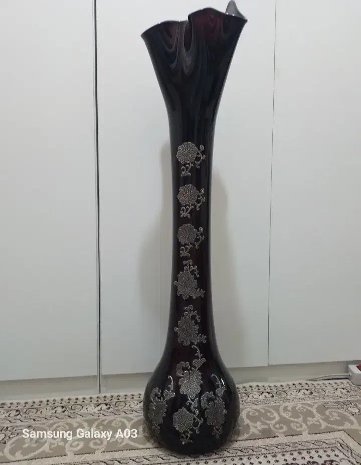 گلدان شیشه ای|صنایع دستی و سایر لوازم تزئینی|تهران, یافت آباد شمالی|دیوار