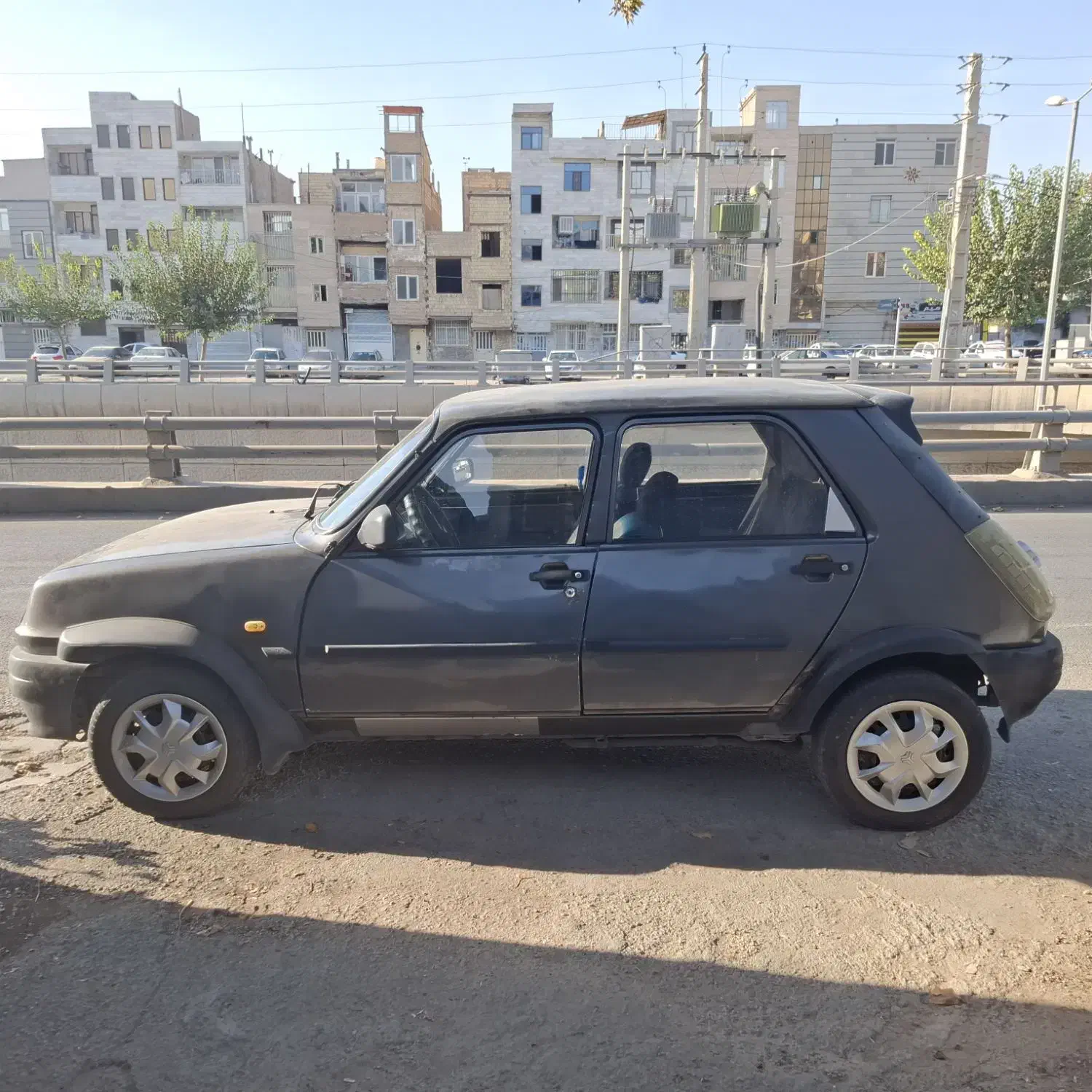 پی کی مدل ۸۴|خودرو سواری و وانت|کرج, حسینآباد|دیوار