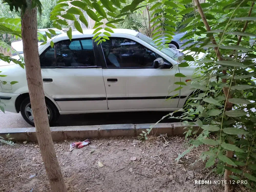 سمند مدل ۹۹|خودرو سواری و وانت|چهارباغ, |دیوار