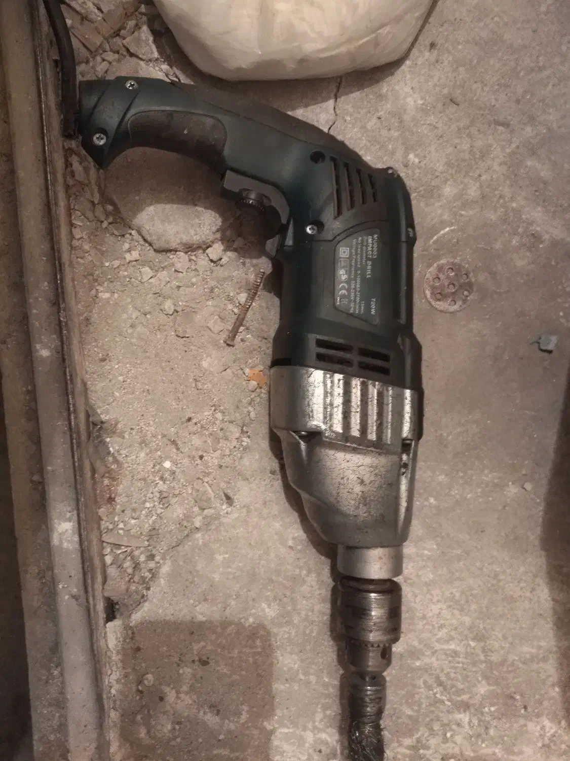 فروش دریل سنگ فرز پمپ باد|ابزارآلات|کرج, شاهین‌ویلا|دیوار