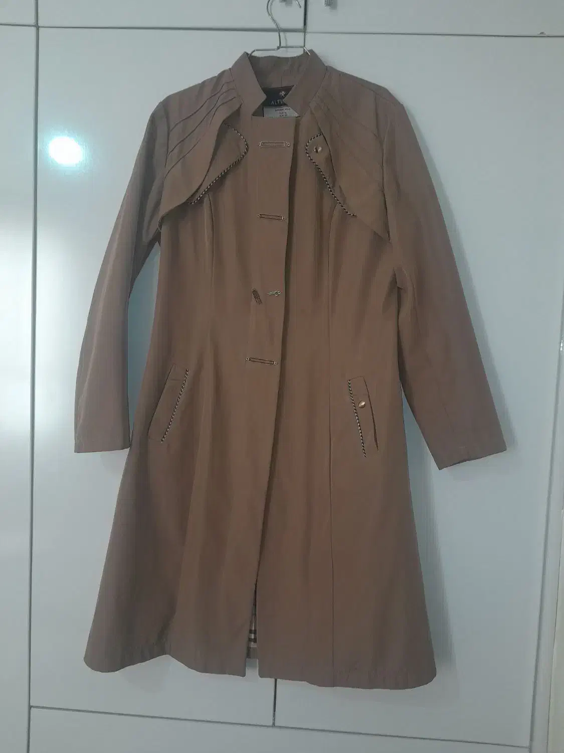 بارانی  مانتو کاپشن|لباس|اردبیل, |دیوار