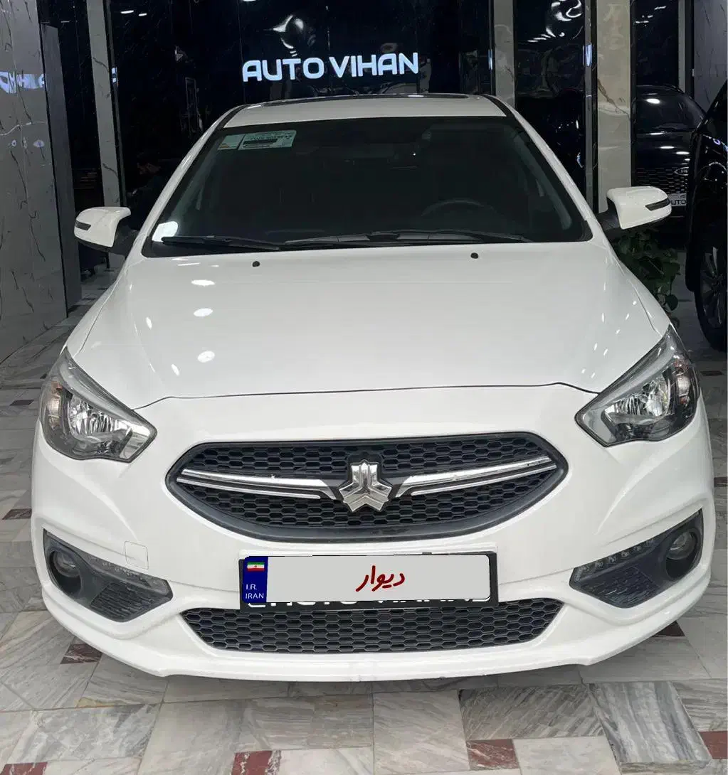 شاهین جی باسانروف مدل ۱۴۰۱|خودرو سواری و وانت|اراک, |دیوار