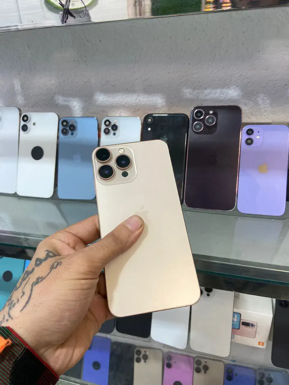 ایکساسمکس۲۵۶ گیگ تک سیم|موبایل|تهران, آبشار|دیوار