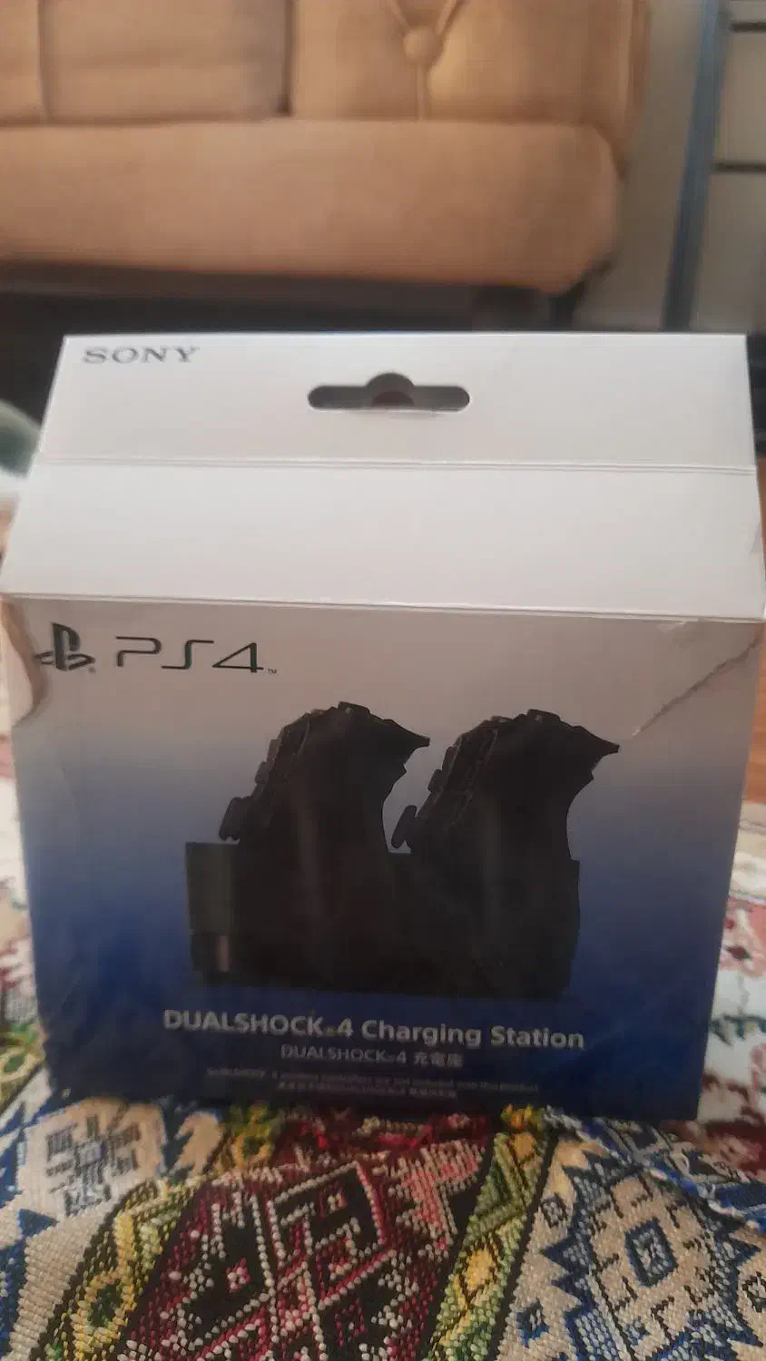 شارژر دسته پلی استیشن ps4|کنسول، بازی ویدئویی و آنلاین|تهران, کیانشهر|دیوار