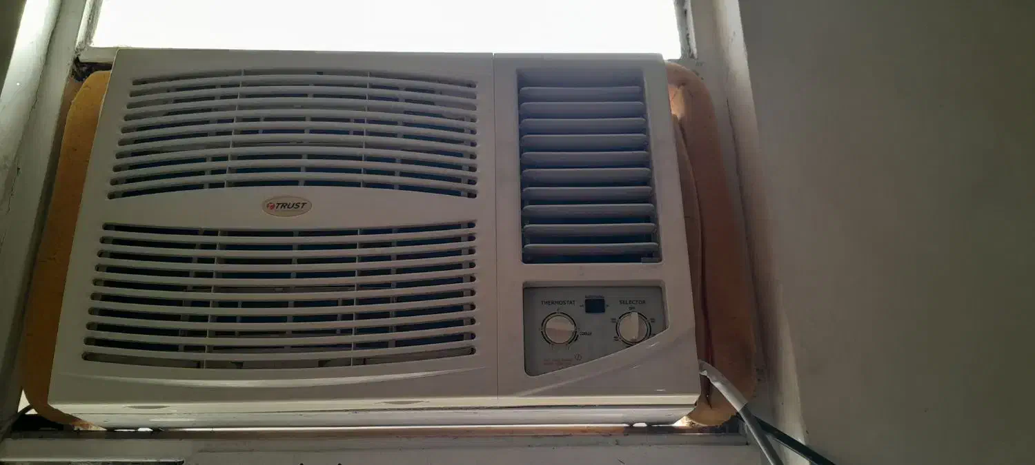 کولر ۲۴ هزار موتور بزرگ|کولر گازی و فن‌کوئل|اندیمشک, |دیوار