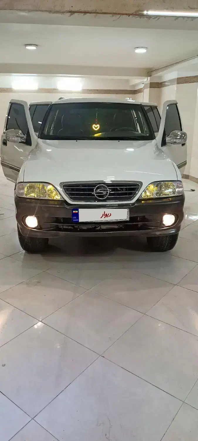 موسو 2005|خودرو سواری و وانت|بوکان, |دیوار