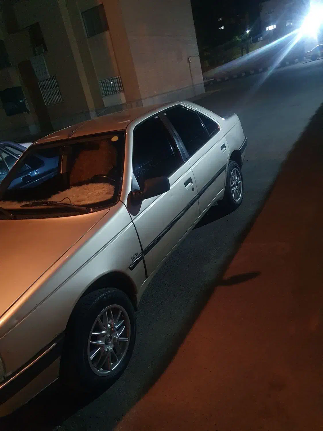 پژو مدل ۸۳بژ|خودرو سواری و وانت|بیرجند, |دیوار