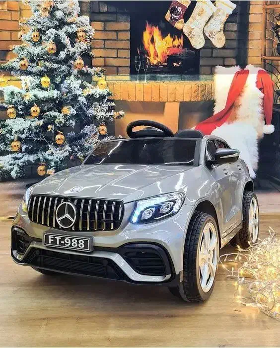 بنز AMG فول آپشن&۴ موتوره تحویل فوری|اسباب‌بازی بچه|آبیک, |دیوار