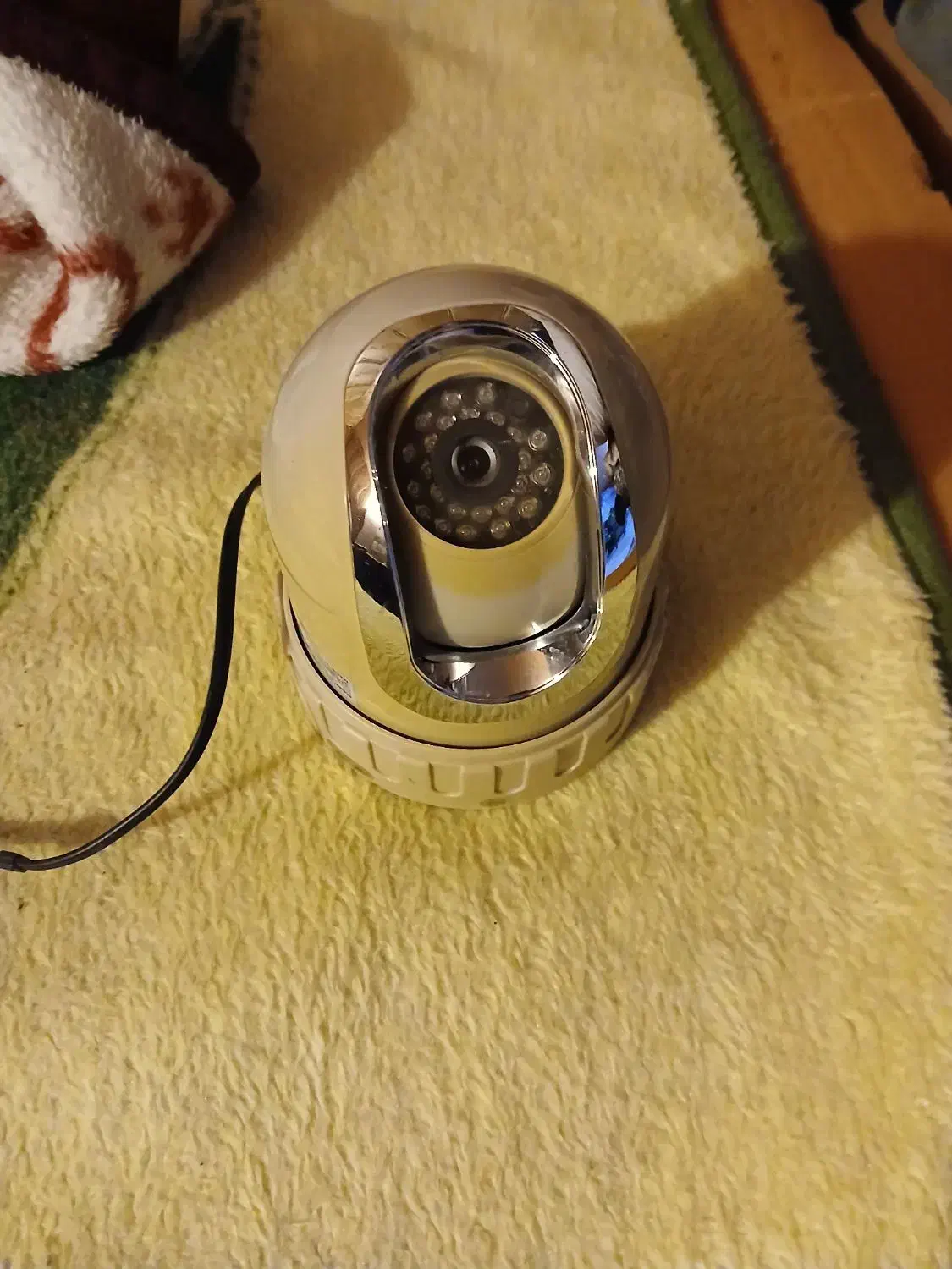 دوربین 360 درجه سقفی دام|دوربین مداربسته|سرعین, |دیوار