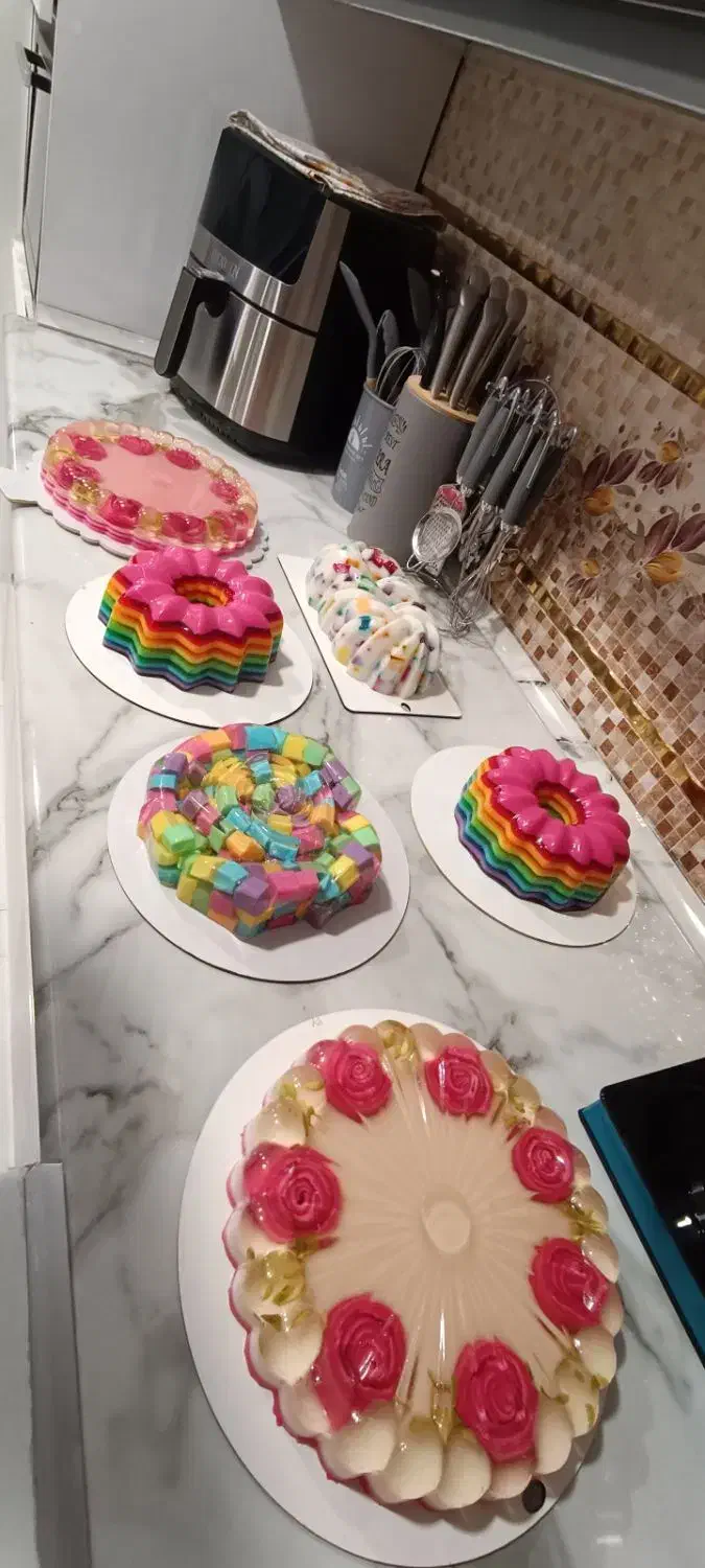 ژله و دسر|خدمات پذیرایی، مراسم|همدان, |دیوار