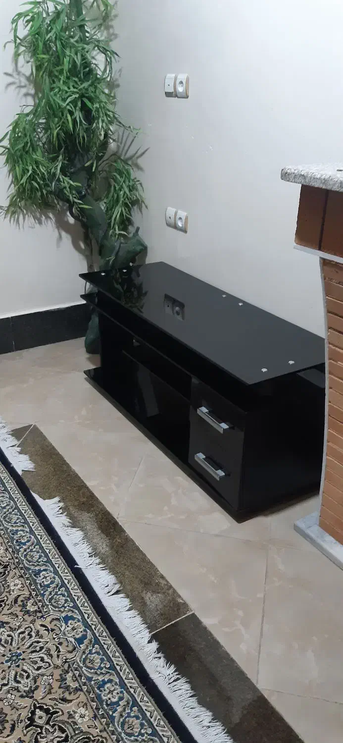 میز زیر تلویزیونی|میز تلویزیون|شوشتر, |دیوار