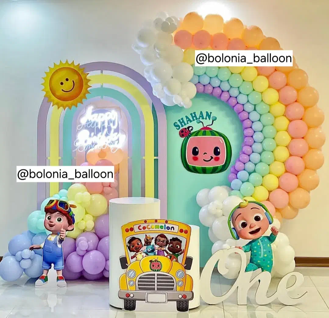 بادکنک آرایی گل آرایی آموزش|خدمات پذیرایی، مراسم|تهران, نازی‌آباد|دیوار