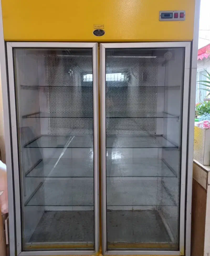 یخچال ایستاده|یخچال و فریزر|رشت, فرزانه|دیوار