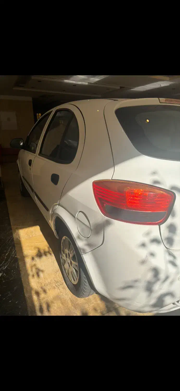 تیبا ۲ مدل ۹۴|خودرو سواری و وانت|تهران, حسین‌آباد|دیوار