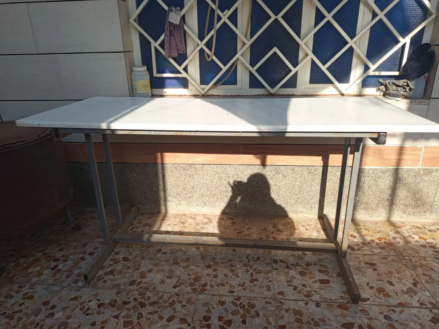 میز برش|میز و صندلی غذاخوری|باوی, |دیوار