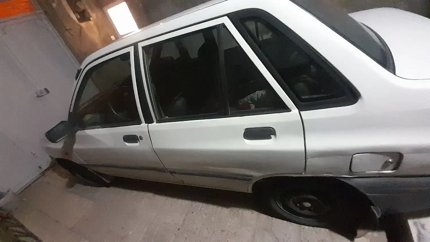 پراید مدل ۸۲|خودرو سواری و وانت|زیرکوه, |دیوار