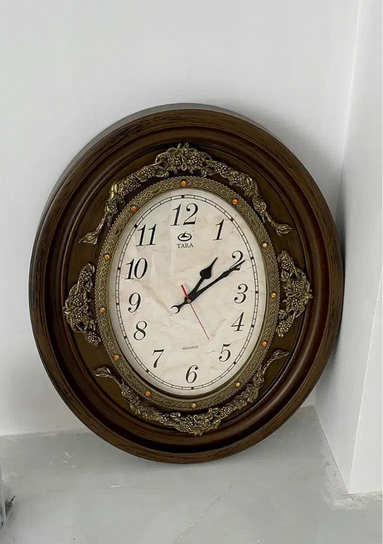 ساعت دیواری بزرگ|ساعت دیواری و تزئینی|همدان, |دیوار