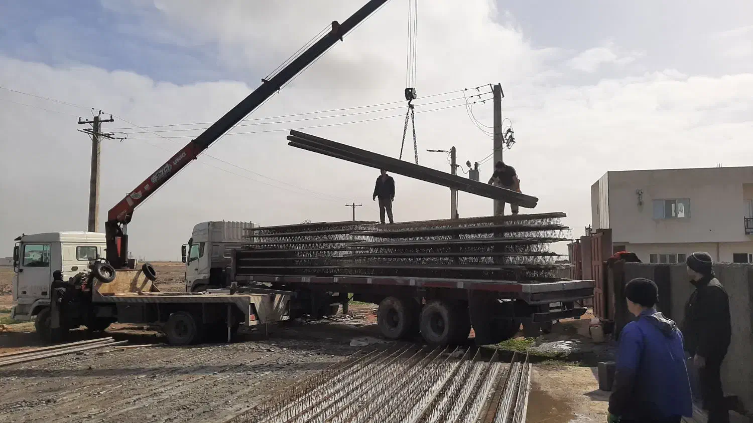 بلوک و تیرچه بتنی|مصالح و تجهیزات ساختمان|گنبد کاووس, |دیوار