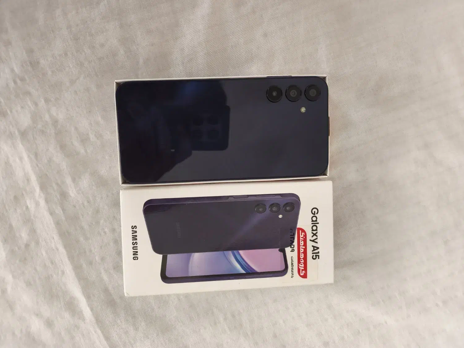 گوشی سامسونگ A15 درحد|موبایل|ارومیه, |دیوار