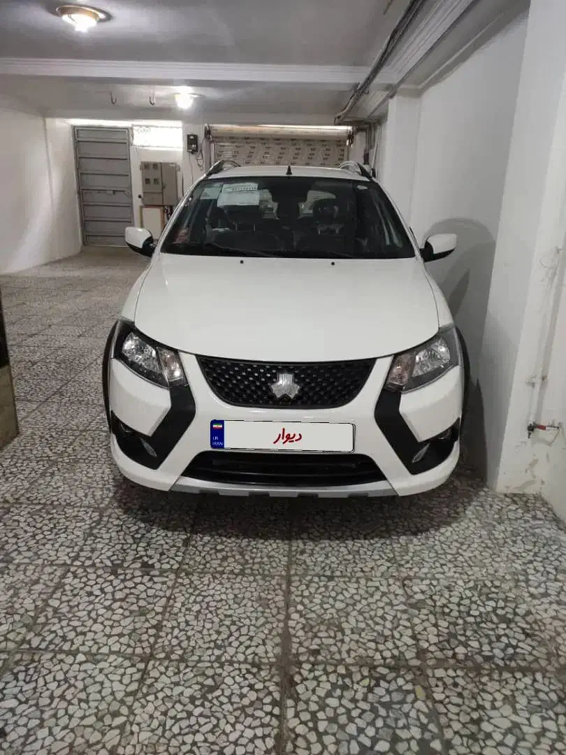 کوییک GXL صفرکیلومتر|خودرو سواری و وانت|بابلسر, |دیوار